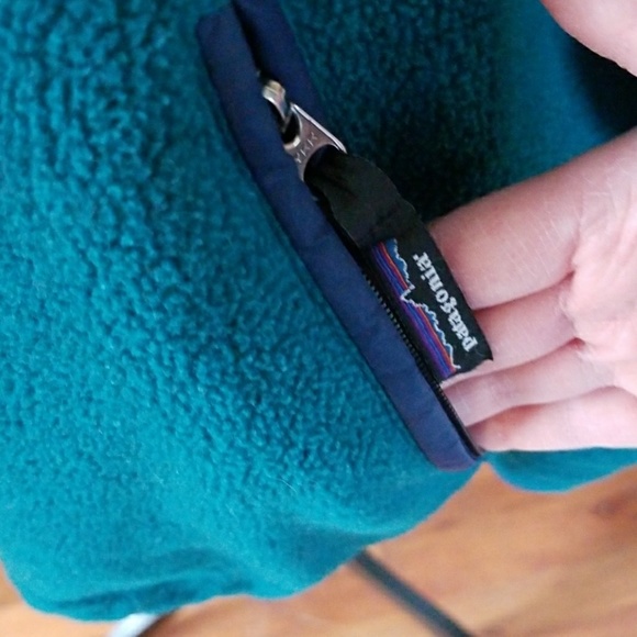 Patagonia Fleece Top! - Picture 3 of 7